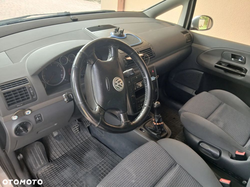Volkswagen Sharan 1.9 TDI Comfortline - 7