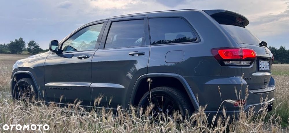 Jeep Grand Cherokee 3.6 V6 Pentastar 4WD Automatik Laredo - 5