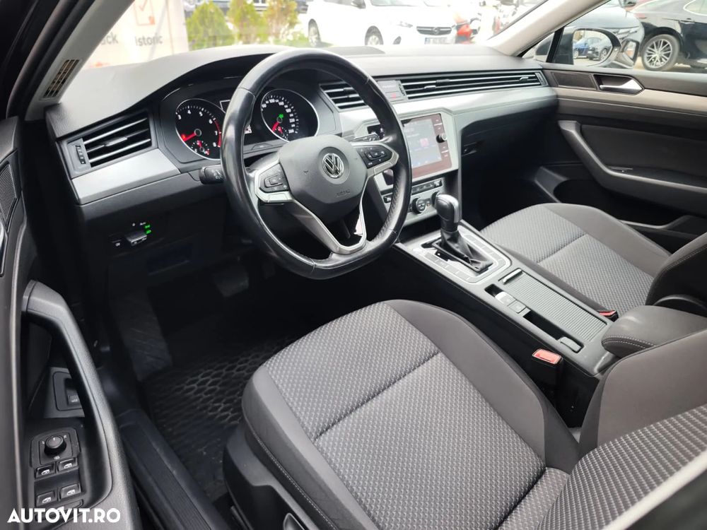 Volkswagen Passat 1.5 TSI ACT DSG Advance - 9
