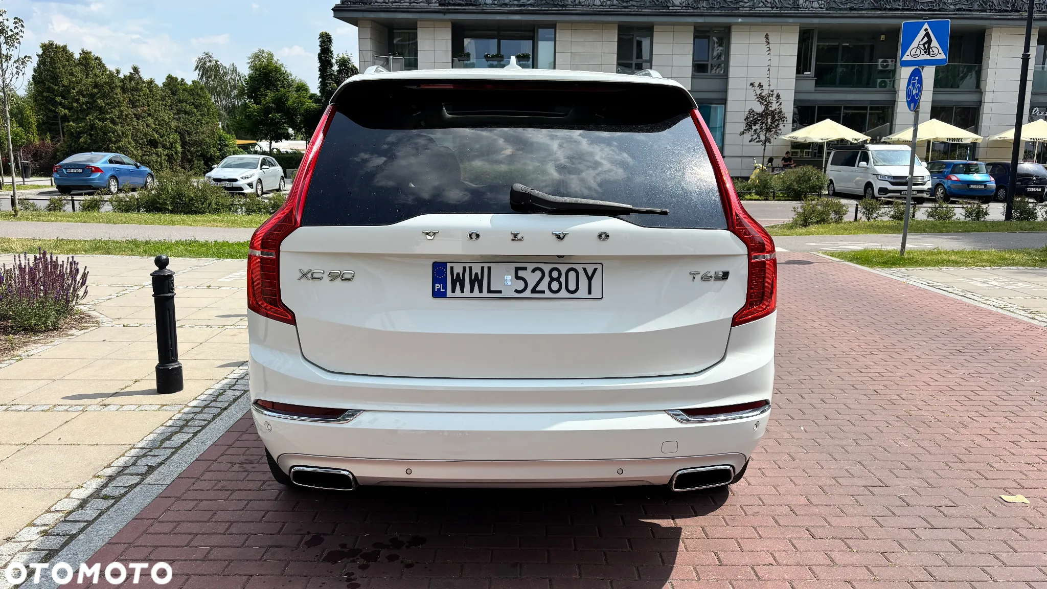 Volvo XC 90 T6 AWD Inscription 7os - 6