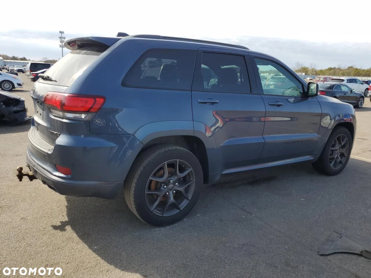 Jeep Grand Cherokee 3.6 V6 Limited - 4