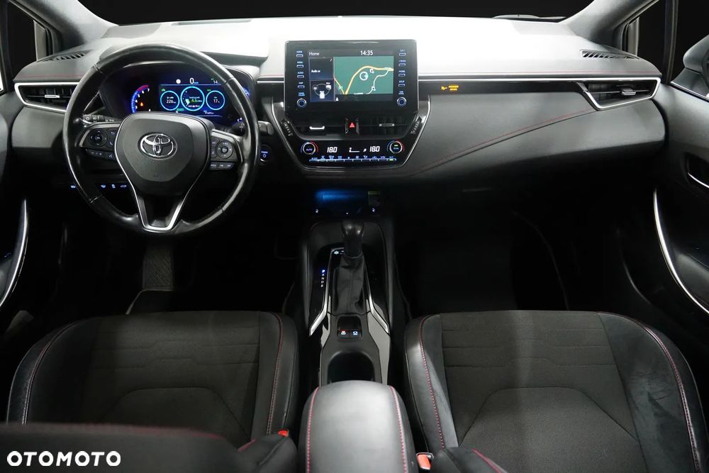 Toyota Corolla 1.8 - 20