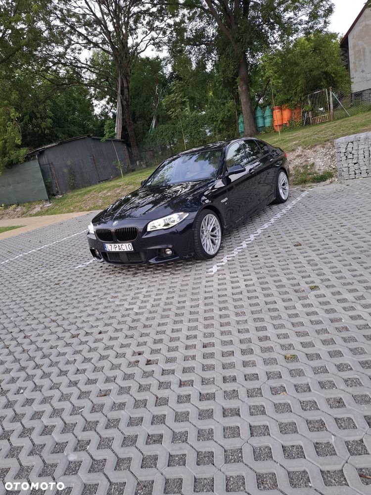 BMW Seria 5 535d xDrive Sport-Aut - 11