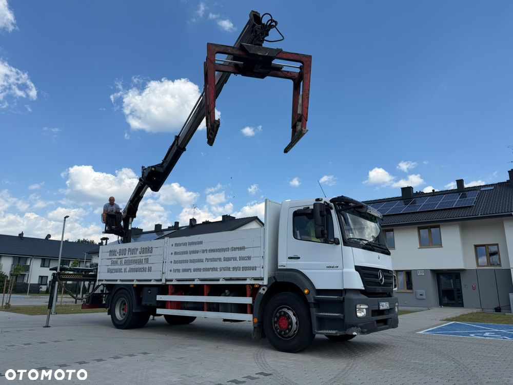 Mercedes-Benz Axor 1829 - 7