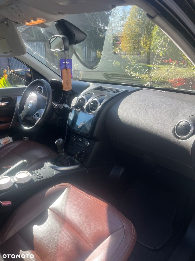Nissan Qashqai 2008 photo 4