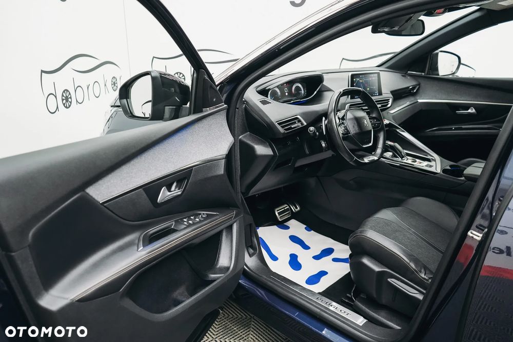 Peugeot 5008 1.5 BlueHDi GT Pack S&S EAT8 - 13