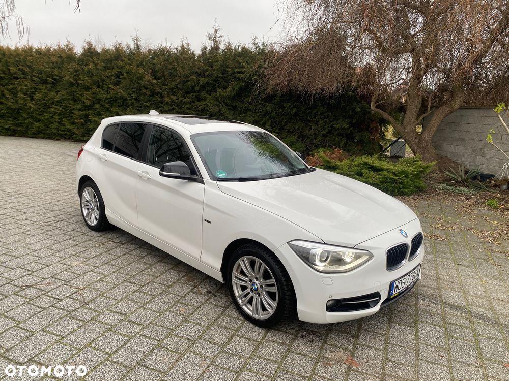 BMW Seria 1 120d BluePerformance Urban Line - 1