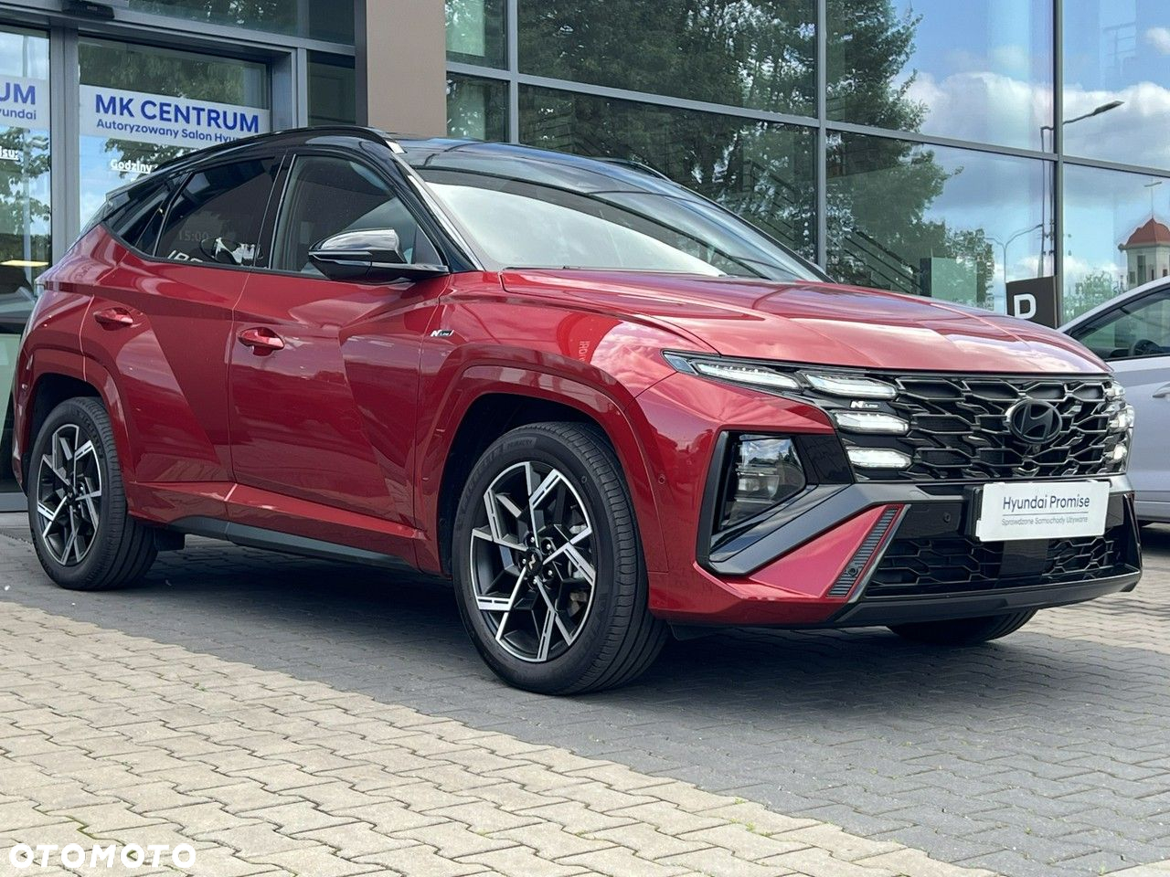 Hyundai Tucson - 4