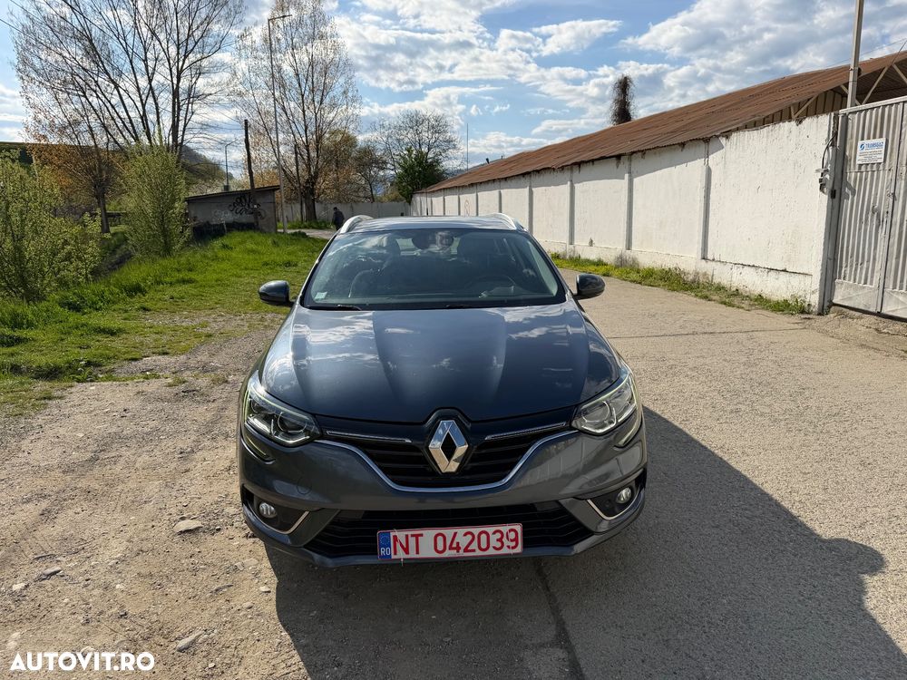 Renault Megane ENERGY dCi 110 BUSINESS - 2