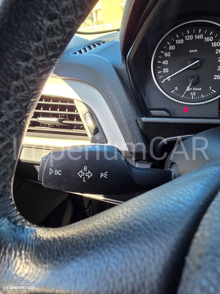 BMW 116 d EfficientDynamics Edition Urban Line - 18