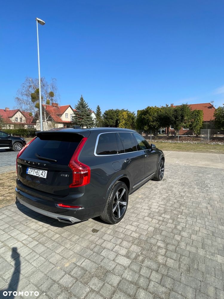 Volvo XC 90 D5 AWD Inscription - 6