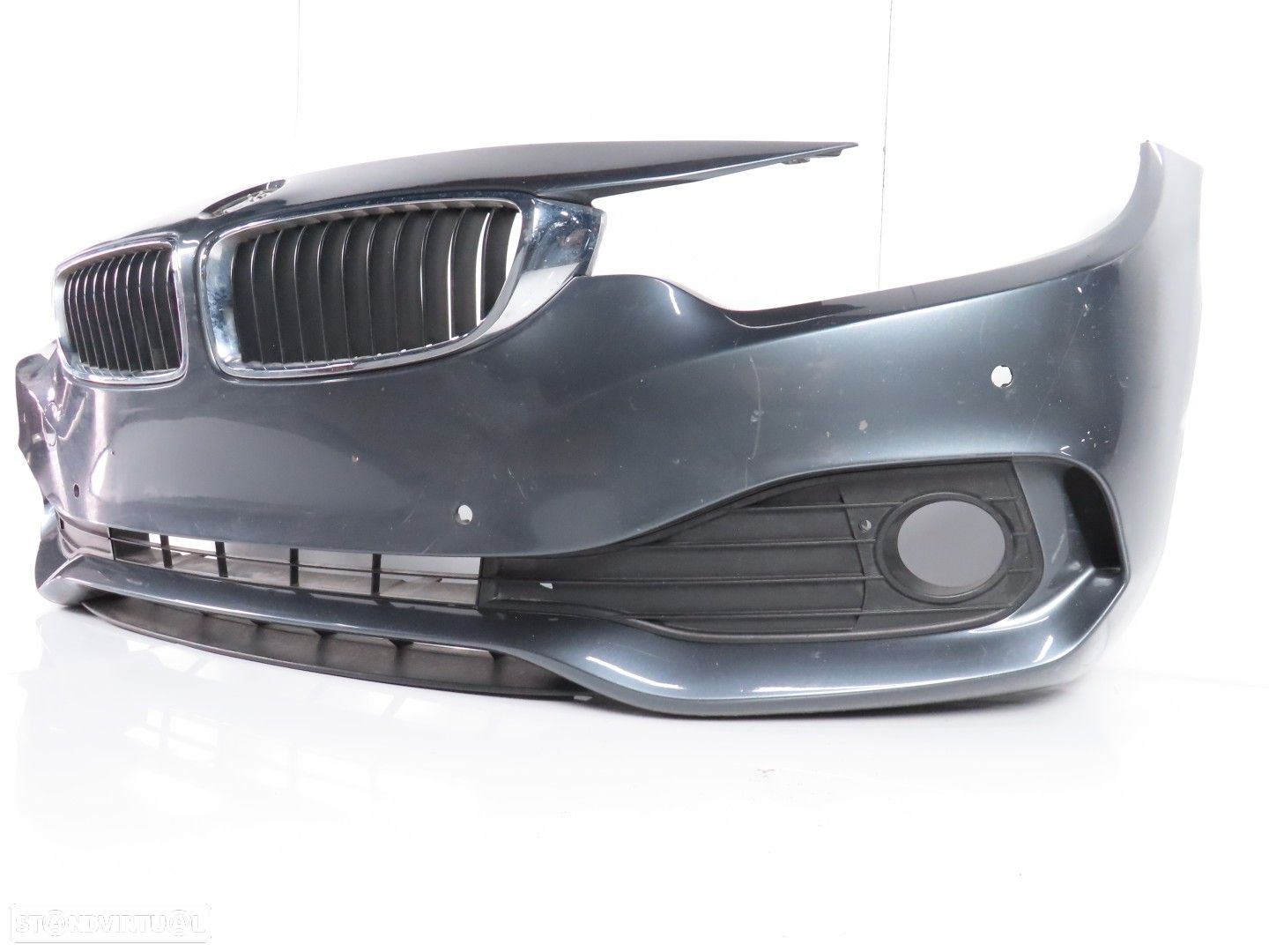 Parachoques Frente Usado / Original BMW 4 Coupe (F32, F82)/BMW 4 Convertible (F3... - 2