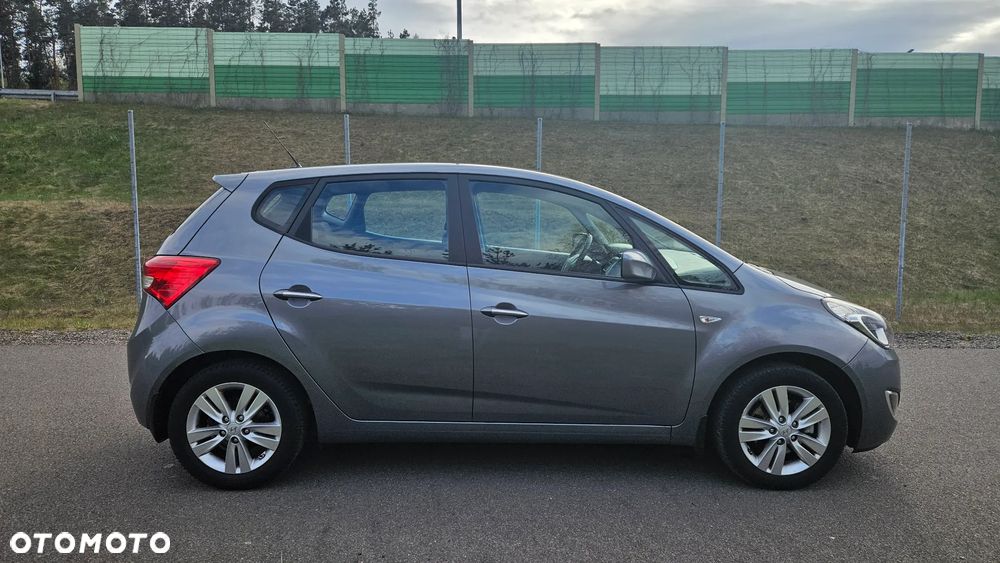 Hyundai ix20 - 5
