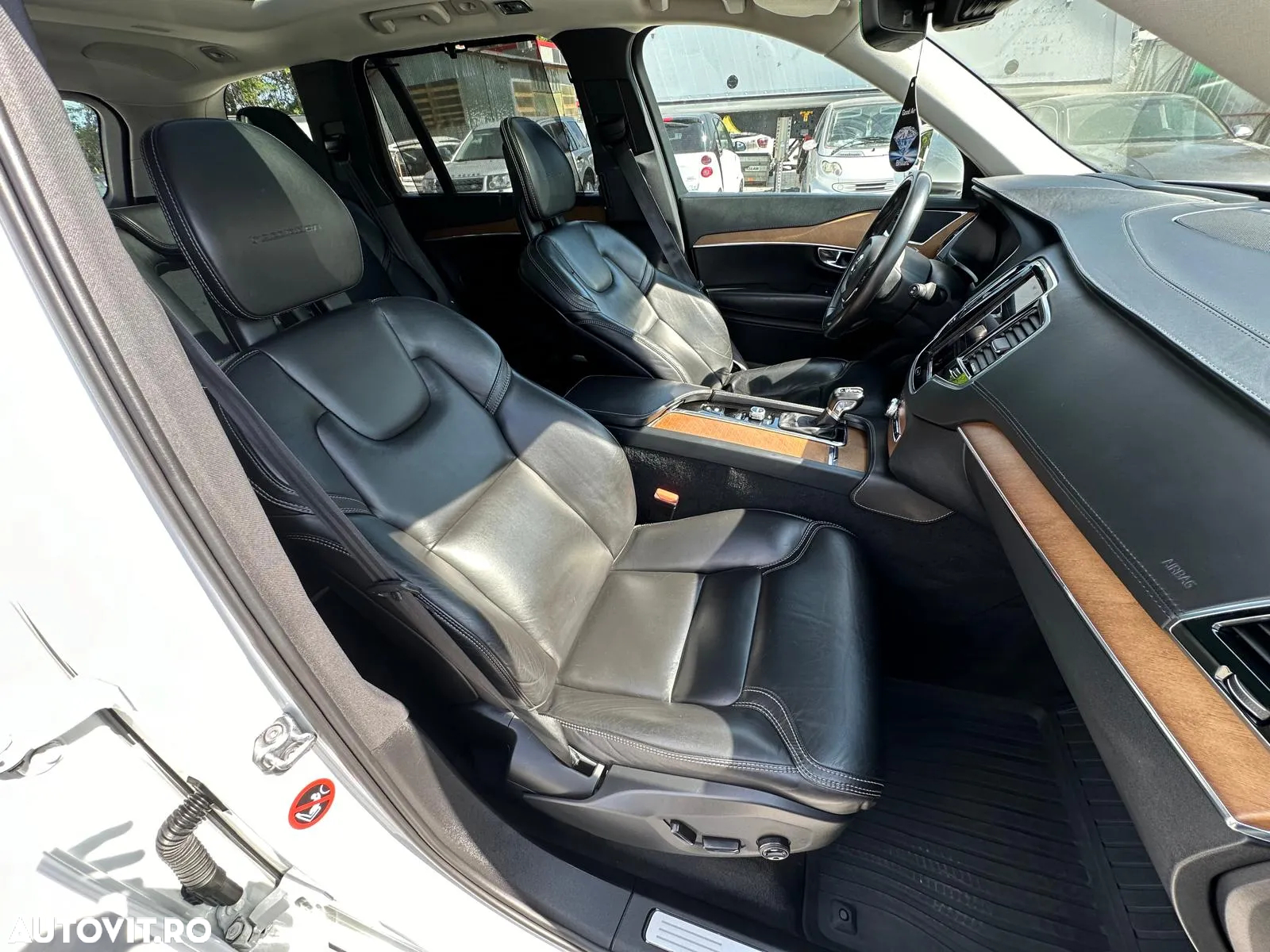 Volvo XC 90 D5 AWD Geartronic Inscription - 15