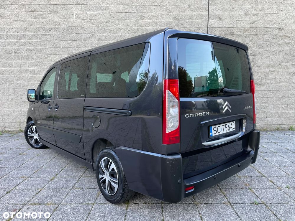 Citroën Jumpy Combi - 8