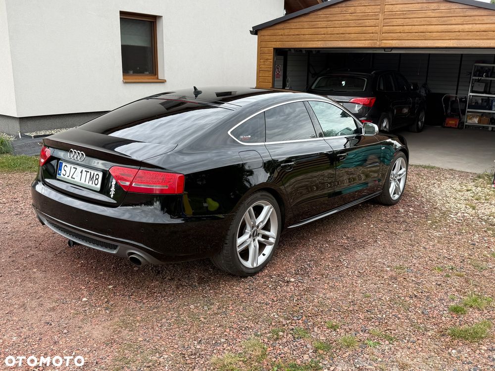 Audi A5 Sportback 2.0 TFSI - 5