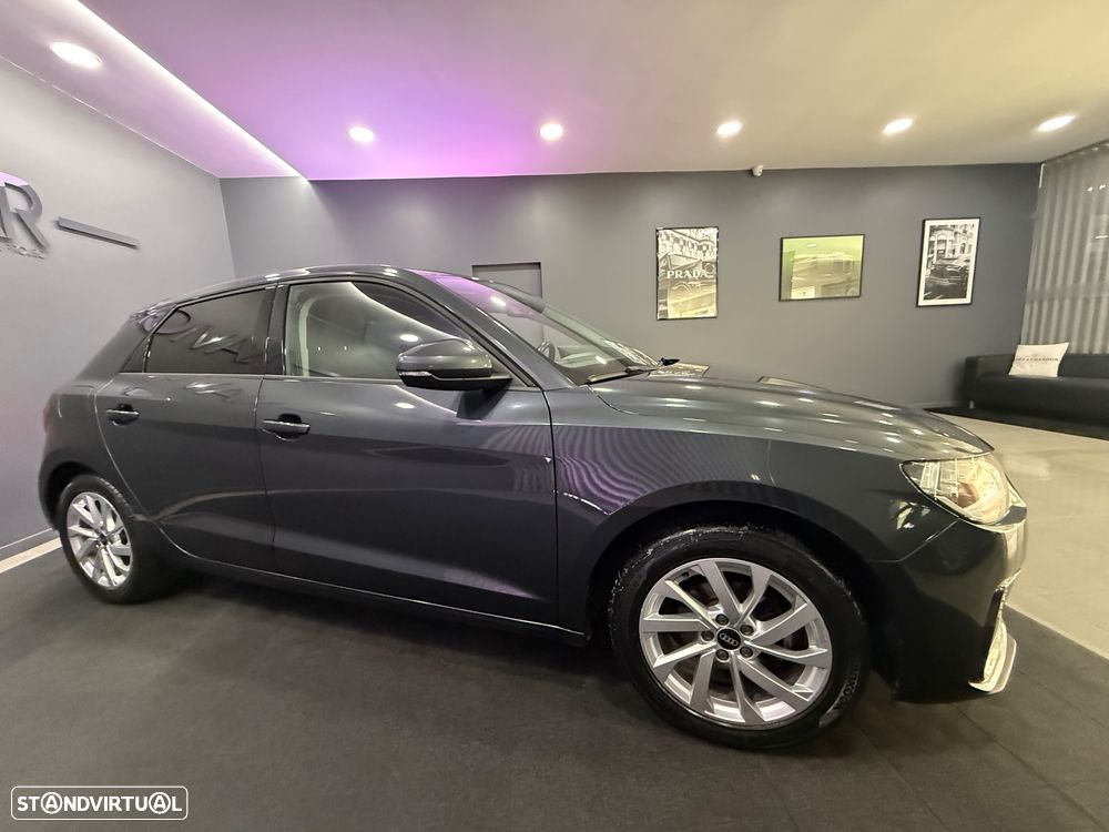 Audi A1 Sportback 25 TFSI Advanced - 33