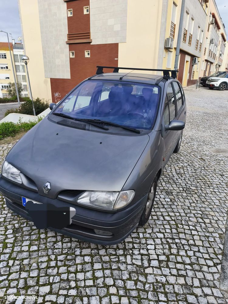 Renault Scénic 1.4 16V Alisé AC - 1