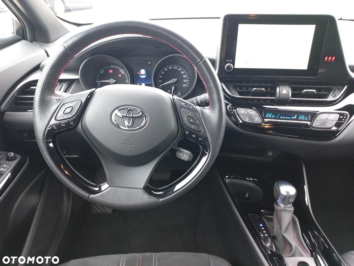 Toyota C-HR 2.0 Hybrid GR Sport - 17