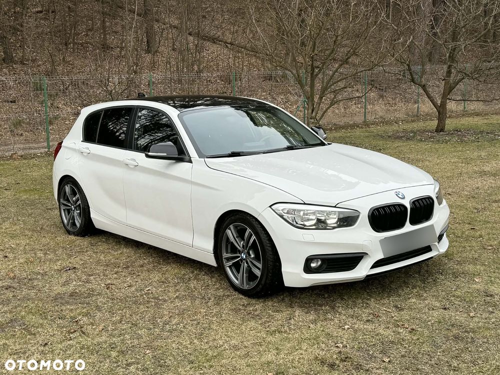 BMW Seria 1 118d Edition M Sport Shadow - 2