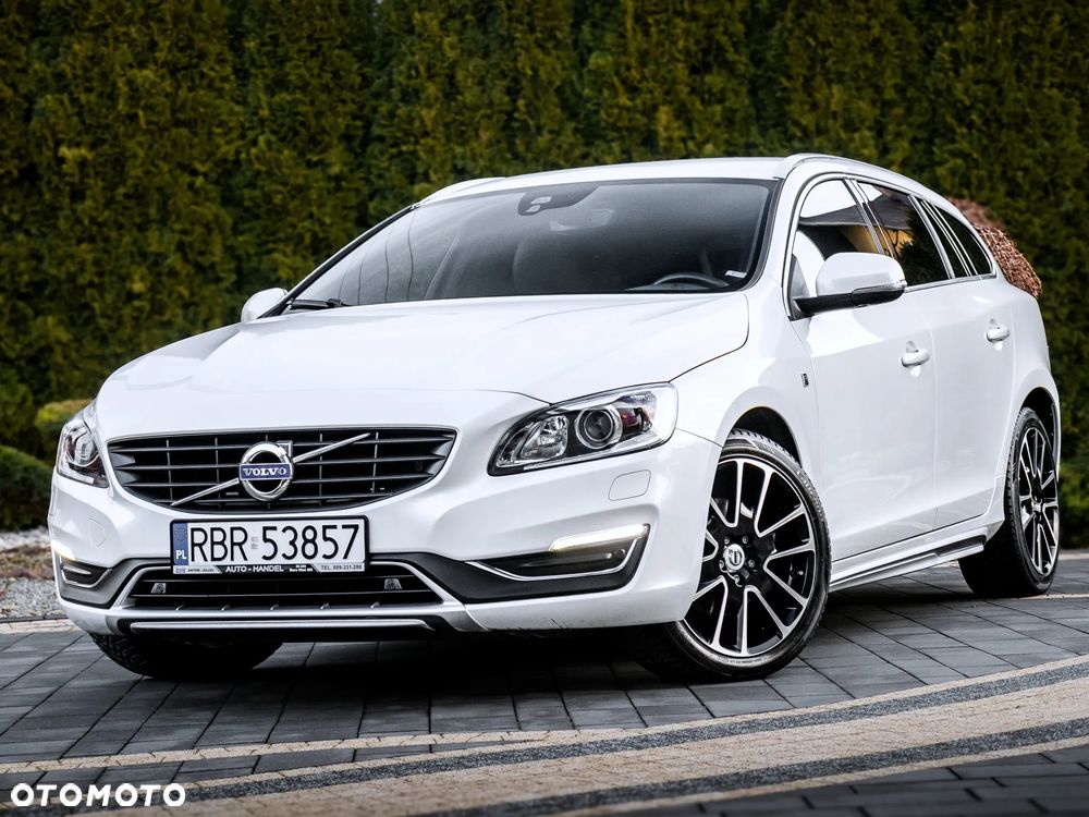 Volvo V60 D2 Ocean Race - 3