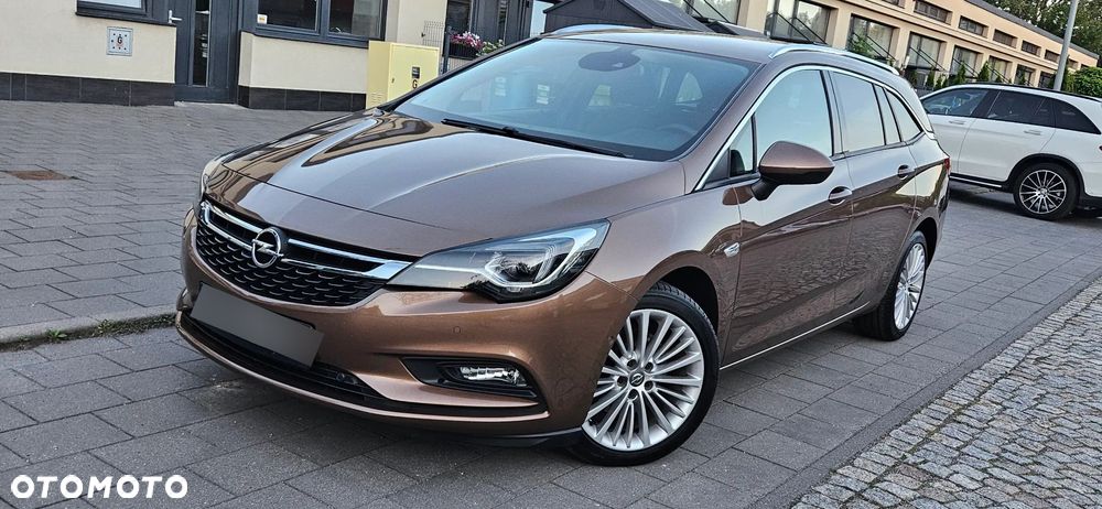 Opel Astra 1.6 BiTurbo D (CDTI) Start/Stop Innovation - 18