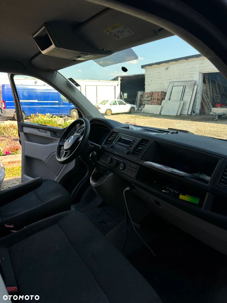 Volkswagen Transporter - 6