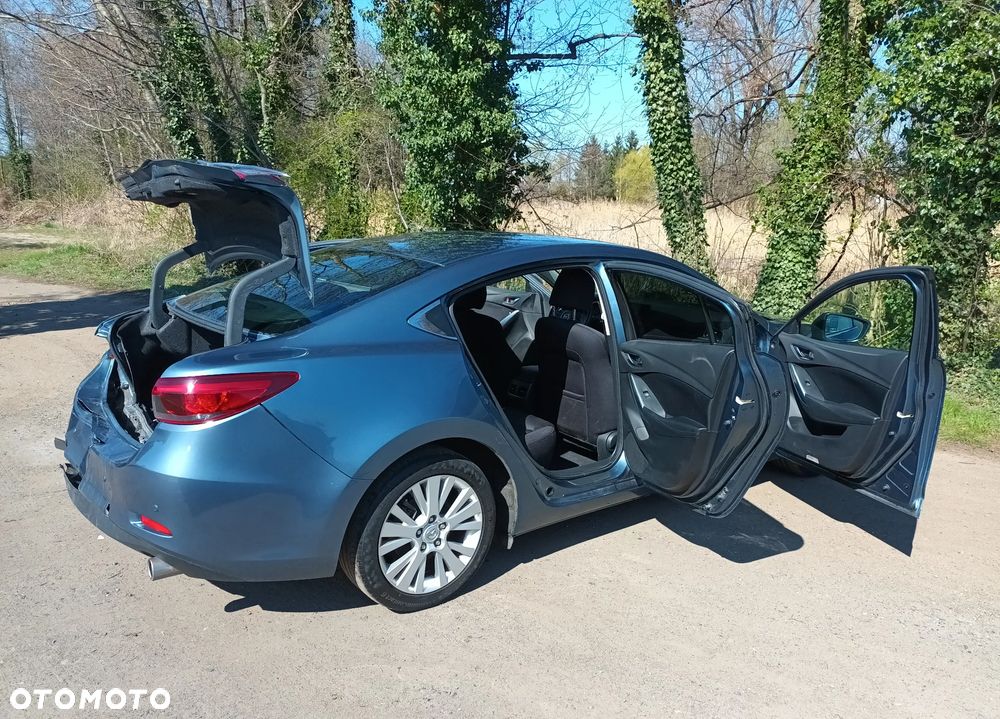 Mazda 6 SKYACTIV-G 165 Exclusive-Line - 29