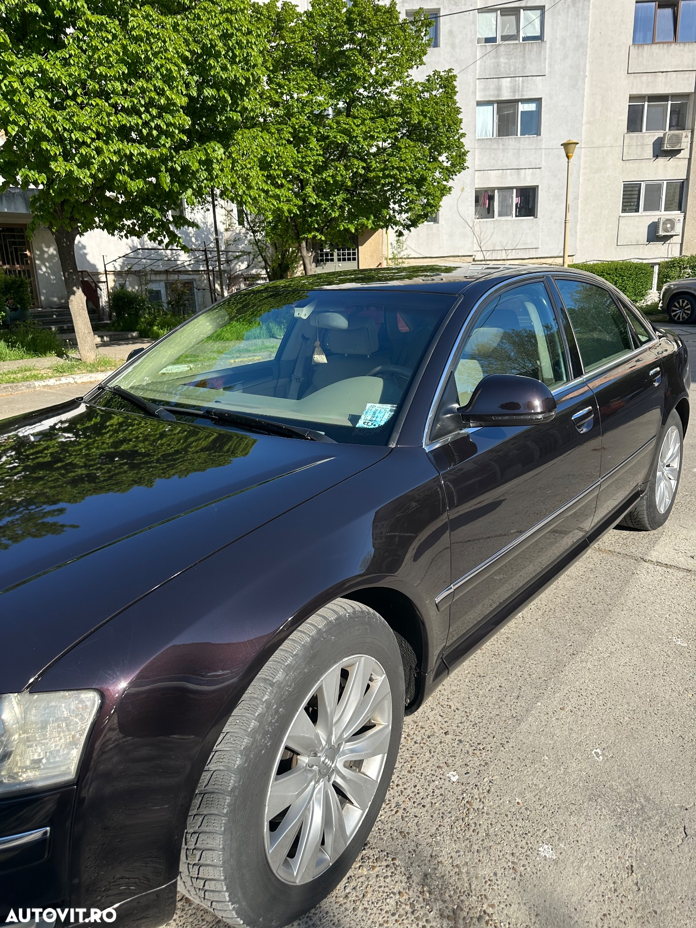 Audi A8 3.0 TDI DPF quattro Tip - 2