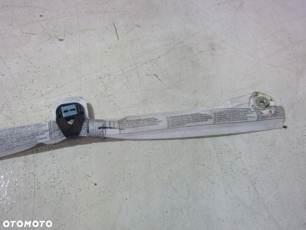 BMW X3 F25 KURTYNA POWIETRZNA AIRBAG LEWY LEWA PODUSZKA 9182226 72129182225 - 6