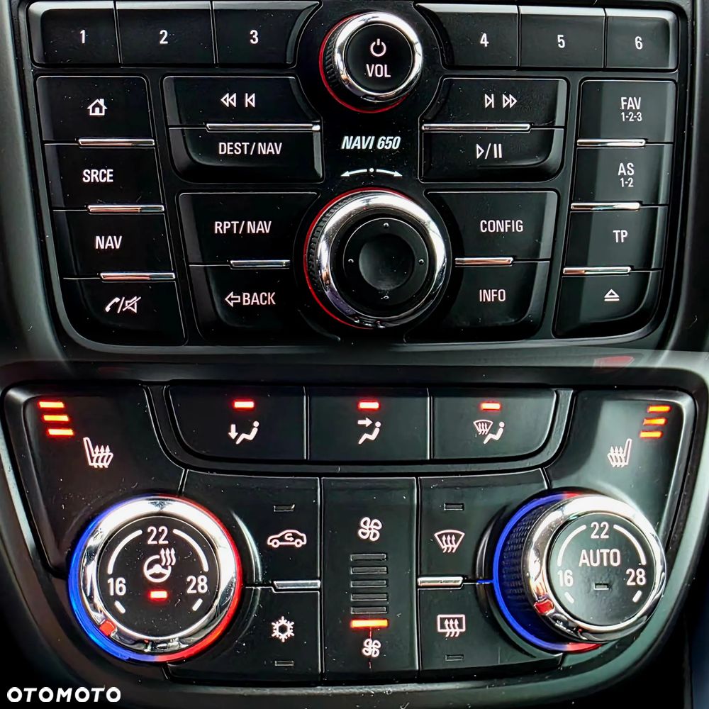 Opel Zafira - 35