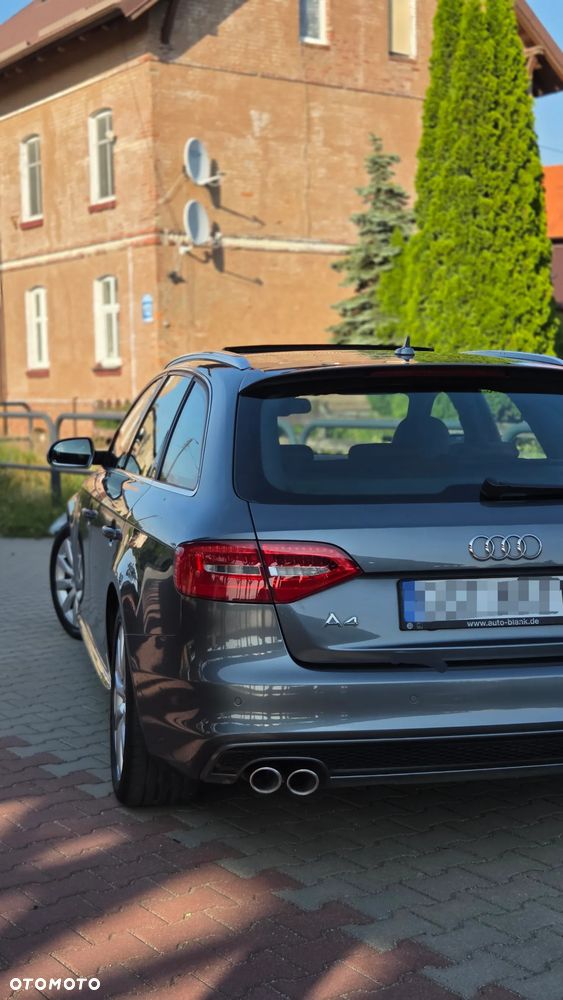 Audi A4 Avant - 4