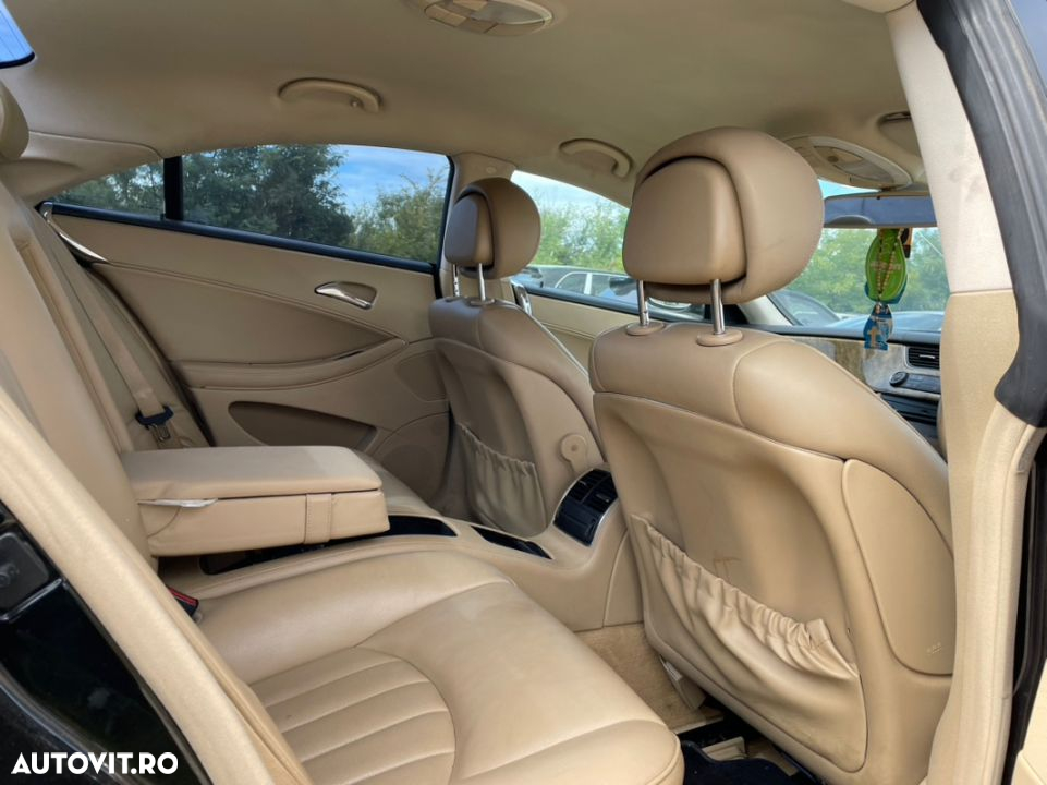 piese mercedes cls 2007 w219 320CDI tracțiune spate uși jante motor om642950 - 7
