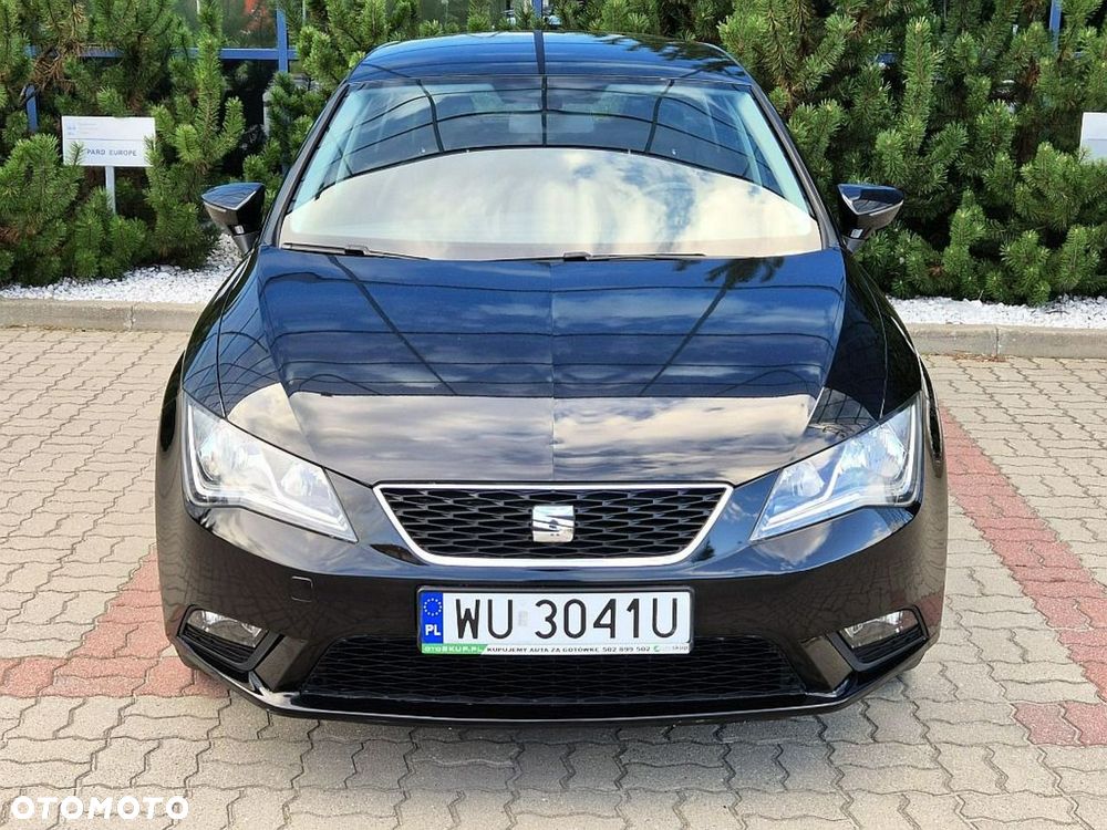 Seat Leon 1.2 TSI Style - 12