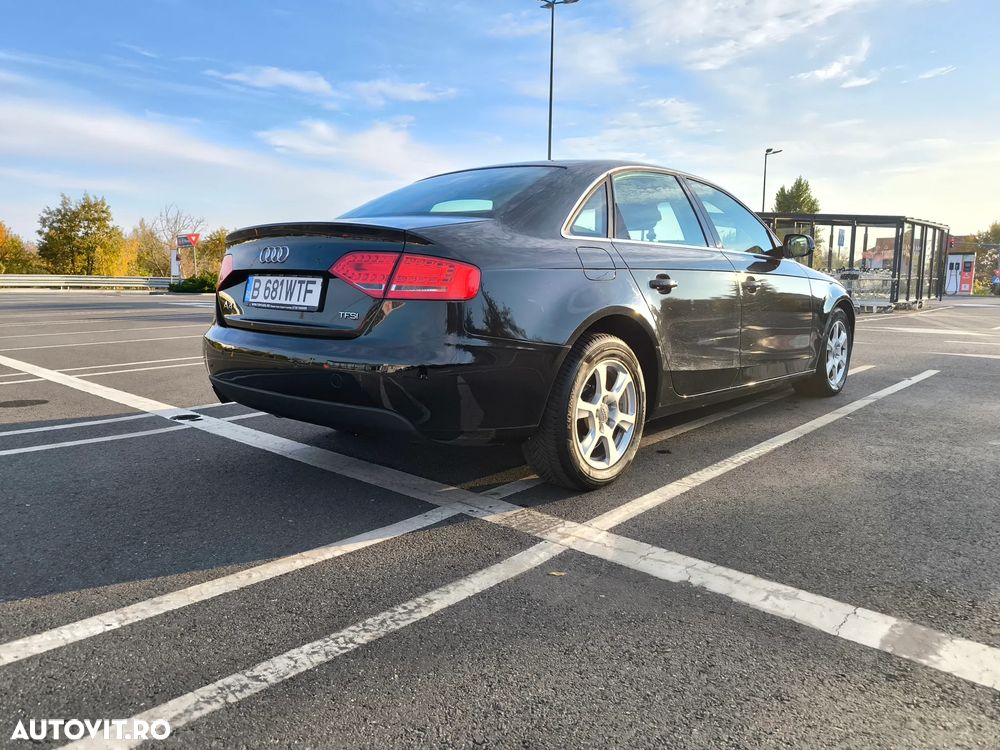 Audi A4 Limuzina 1.8 TFSI - 9
