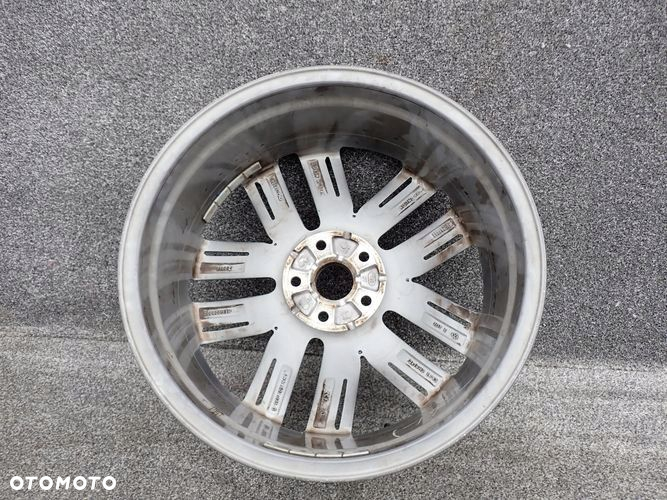 VW TIGUAN II 7Jx19 ET46 5x112 felga aluminiowa - 6