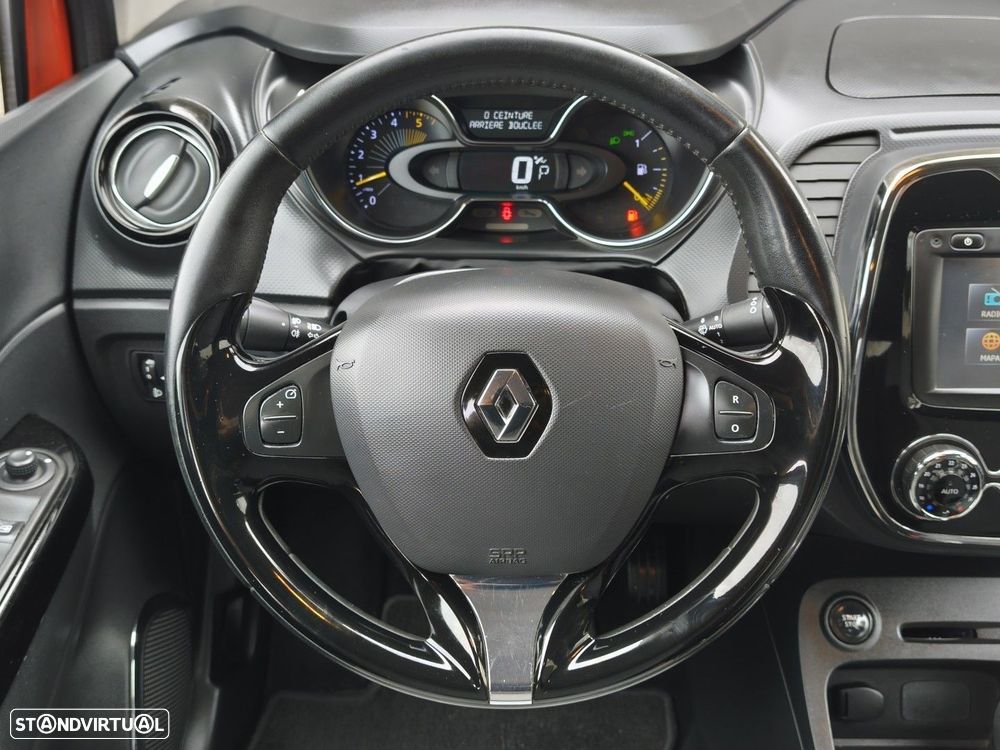Renault Captur dCi 90 EDC Dynamique - 28