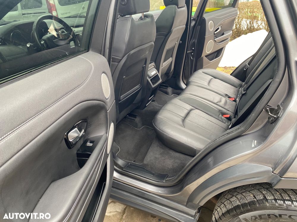 Land Rover Range Rover Evoque 2.0 D180 R-Dynamic SE - 10