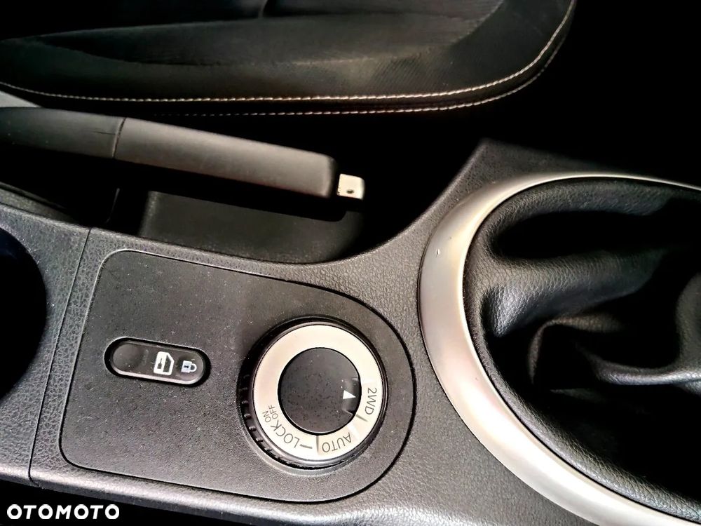 Nissan Qashqai+2 2.0 dCi Tekna - 9