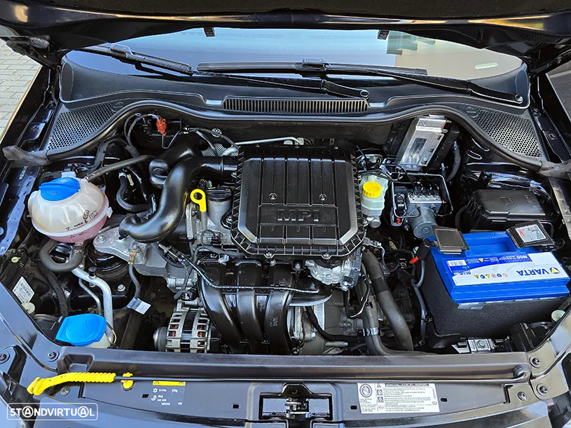 VW Polo 1.0 Lounge - 9