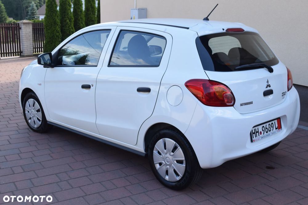 Mitsubishi Space Star 1.0 Inform - 8
