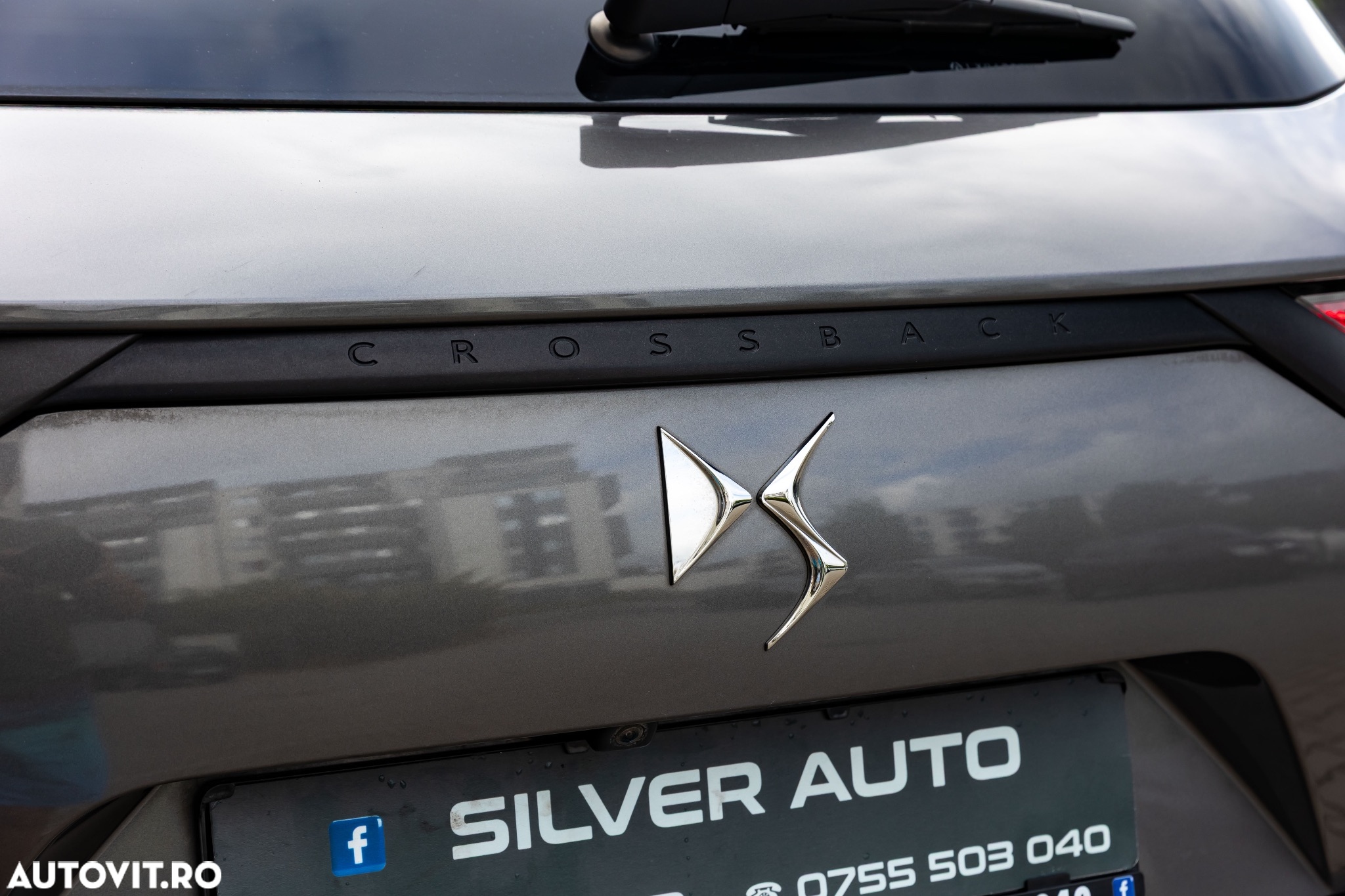 Citroën DS7 BlueHDI 130 Aut. OPERA - 29