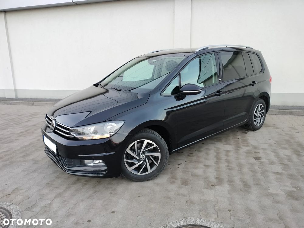 Volkswagen Touran 1.6 TDI SCR (BlueMotion Technology) SOUND - 1