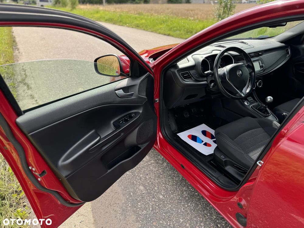 Alfa Romeo Giulietta 2.0 JTDM Exclusive EU6 - 28