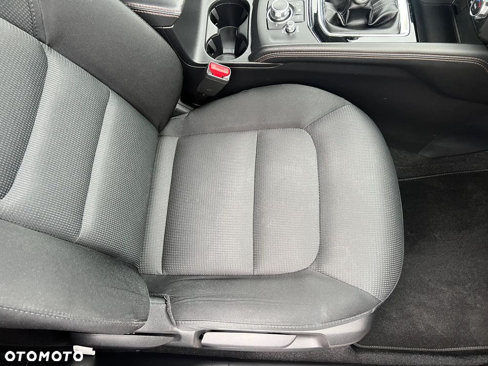 Mazda CX-5 SKYACTIV-G 160 AWD Sports-Line - 34
