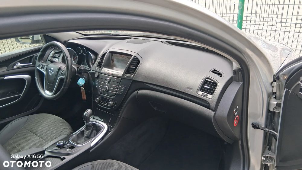 Opel Insignia 1.8 Cosmo - 14