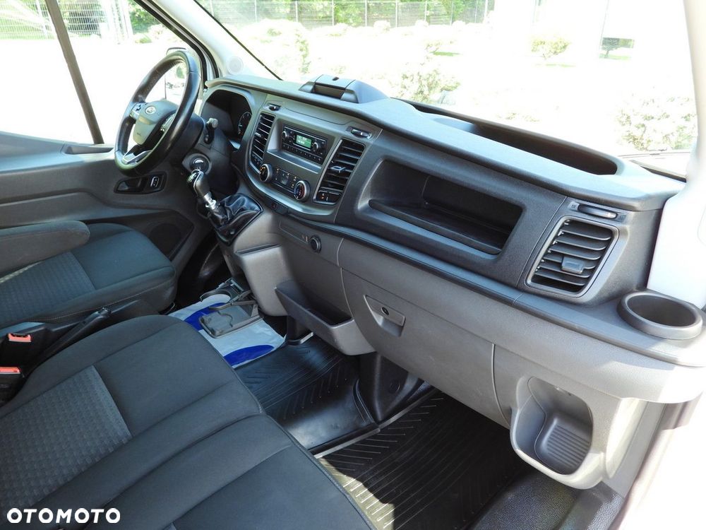 Ford TRANSIT FURGON CHŁODNIA  0*C TEMPOMAT KLIMATYZACJA  170KM - 39