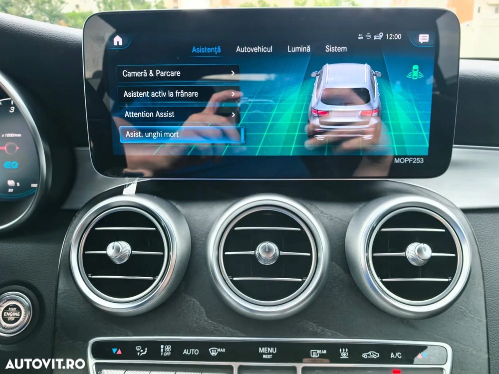 Mercedes-Benz GLC 300 de 4Matic 9G-TRONIC AMG Line - 21