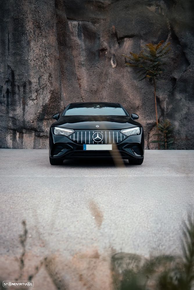 Mercedes-Benz EQE 300 Edition AMG Line - 1