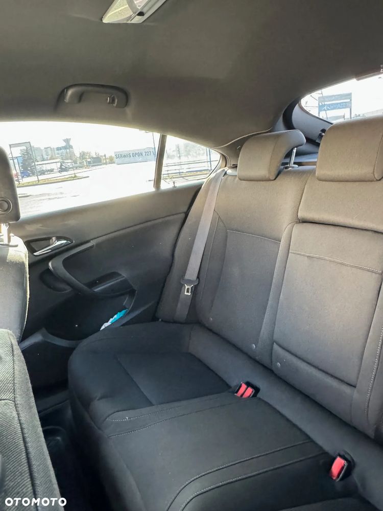 Opel Insignia 2.0 CDTI Edition - 21